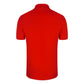Diesel T-SMITH 8-3 POLO RQIAH 42A Red Polos M S