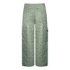 Parajumpers Kawaii Nile Green Thin Padded Trousers S
