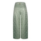 Parajumpers Kawaii Nile Green Thin Padded Trousers S