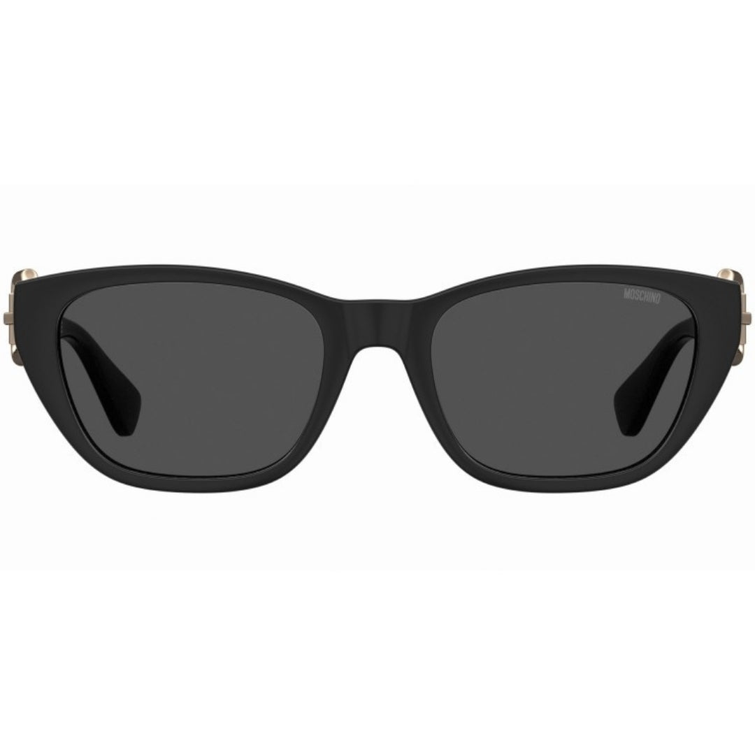 Moschino MOS130 807 IR Black Sunglasses
