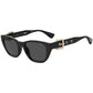 Moschino MOS130 807 IR Black Sunglasses