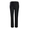 Belstaff Black Marley Leather Trousers M
